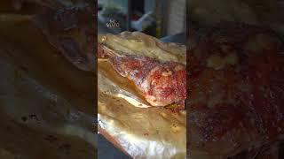 Quzu qolu (part 2) #food #meat #chef #cooking #traditionalfood