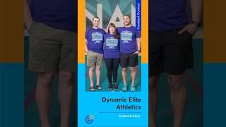 Dynamic Elite Athletics | Customer Story | Constant Contact #smallbusiness  #smallbusinessmarketing