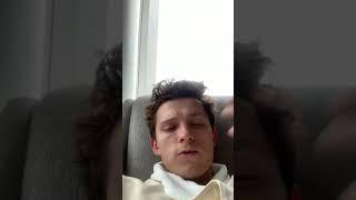 Tom Holland Instagram Stories (25/Junio/2019)