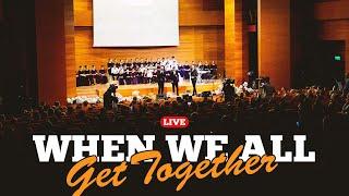 Christall Sound Trio - When We All Get Together (LIVE) - 7 Ani DSLB, Biserica Adventistă Brâncoveanu