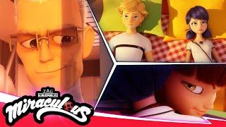 MIRACULOUS |  PROTEZIONE - Scena finale  | Stagione 5