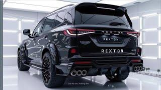 2026 쌍용 렉스턴 완전 변신! 이게 진짜 국산 SUV 맞아? 경쟁차들 긴장하겠네!