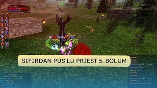 SIFIRDAN PUS'LU PRİEST #5 | EVİL'DEN İLK DROP | TROLL ve SG FARMI  | KNİGHT ONLİNE