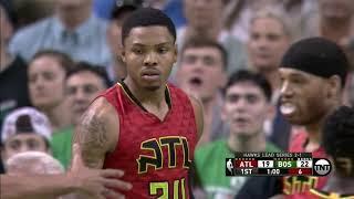 Kent Bazemore - NBA Career Highlights