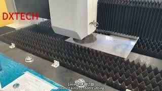 cutting 1mm stainless steel