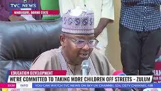 World Bank Commends Governor Zulum For Improving Education Sector In Borno State