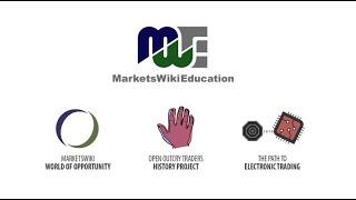 MarketsWiki Education - From John Lothian News