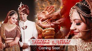 WEDDING TEASER 2023 || RACHNA & VISHAL ||