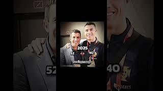 Ronaldo x Figo#fypageシ #proatblrbx #football #plzsub