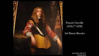 A Portrait of Francis Greville Lord Brooke: Podcast