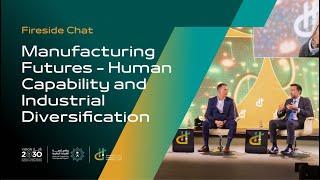 Manufacturing Futures: Human Capability and Industrial Diversification