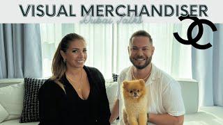 DUBAI TALKS: Visual Merchandiser | Luciano [EP.06]