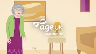 How to reduce your risk of falling | Age UK