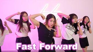 Dance cover 댄스커버 / JEON SOMI - 'Fast Forward' / 티에스댄스스튜디오 지축댄스학원