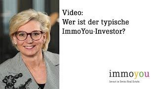 Wer ist der typische ImmoYou-Investor? – Bettina C. Stach