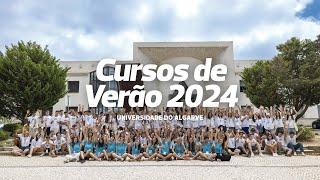 Cursos de Verao UAlg 2024