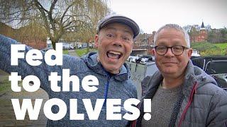 How to make PROPER Curry on a Narrowboat. Barge Trip to Wolverhampton - Ep. 86