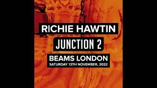 Richie Hawtin at The Beams, London