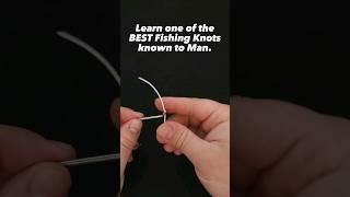 One of the Best Fishing Knots Known to Man. The Palomar Knot! #FTWQ #fishthatwontquit #palomarknot