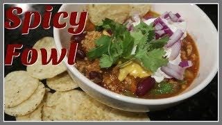 Chicken Chili | Fifty Shades of Chicken Co Starring Mr. Shades of Mom as Mr. Blades Episode 7