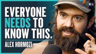 21 Brutally Honest Lessons About Money, Power & Success - Alex Hormozi (4K)