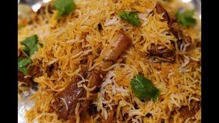 Mutton biryani | How to make Lucknowi Mutton biryani | Dumpukht style mutton biryani