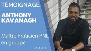 Témoignage d'Anthony Kavanagh pour la formation de Maître Praticien NLP (PNL) Bandler en groupe