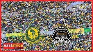 #LIVE: YANGA YAIBAMIZA TP MAZEMBE | YAPANIA KUFUZU ROBO FAINALI | MZIZE ATIKISA AFRIKA