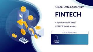 Global Data Consortium for the FinTech Industry