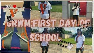 GRWM FIRST DAY OF SCHOOL (JUNIOR YEAR) [ChrisLeon.]