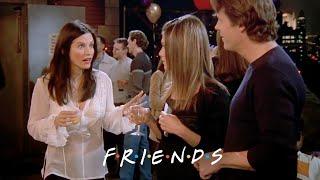 Monica Fangirls Over Soap Opera Stars | Friends