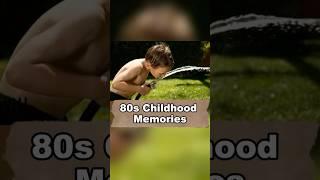 Why 80s Kids Are So Tough. #nostalgia #childhoodmemories #GenX #90s #2000s