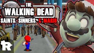 Super Mario 64 X The Walking Dead