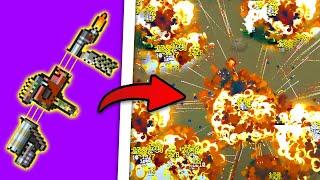 You Craft Your Own Broken Weapon In This New Bullet Heaven! | Nimrods