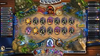 Hearthstone – Priest Soul Mirror (12 June 2020)