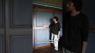 Брутальный ШКАФ-КУПЕ своими руками #shorts