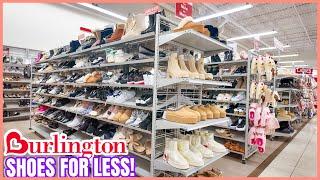 BURLINGTON NEW DESIGNER SHOES FOR LESS‼️ BURLINGTON FINDS | BURLINGTON SHOP WITH ME 2024