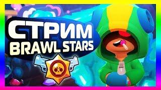 Апаем ранговый бой в BRAWL STARS