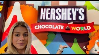 Hersheypark | Hershey’s Chocolate World | Ride, Candy, and Merch