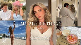 21st BIRTHDAY VLOG | Briana Farnsworth