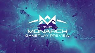 Fourth Star's "The Monarch" Mobile MMO RTS GAMEPLAY video!