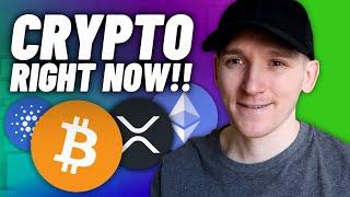 Crypto Alert: It's About to Get MORE Insane!