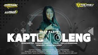 DJ KAPTEN OLENG BASS NGUK NGUK PARTY SAHARA || REMIXER IRPAN DISCJOKEY