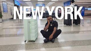 Moving To New York For 24 Hours