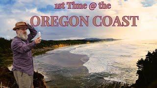 Exploring Oregon Coast: D River - Shortest in the World, Driftwood, & Drift Creek Covered Bridge