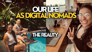 4 Years as Digital Nomads -  The Pros and Cons