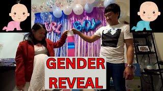 PA GENDER REVEAL NG LIFE GROUP NAMIN PARA SA AMING TWINS || BUHAY CANADA || OPEN WORK PERMIT