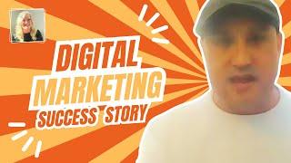 Digital Marketing Success Story: Why Danny Caliguire Loves the Legacy Builders Program!  #interviews