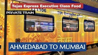 Tejas Express Ahmedabad To Mumbai | IRCTC Tejas Express | Ahmedabad to Mumbai By Train |