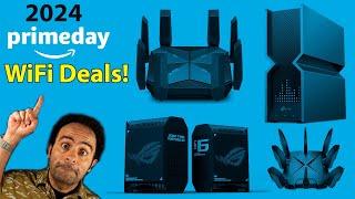 Best WiFi Router Deals 2024 – Huge Discounts on Prime Day